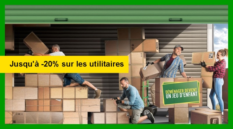 Promo Utilitaires