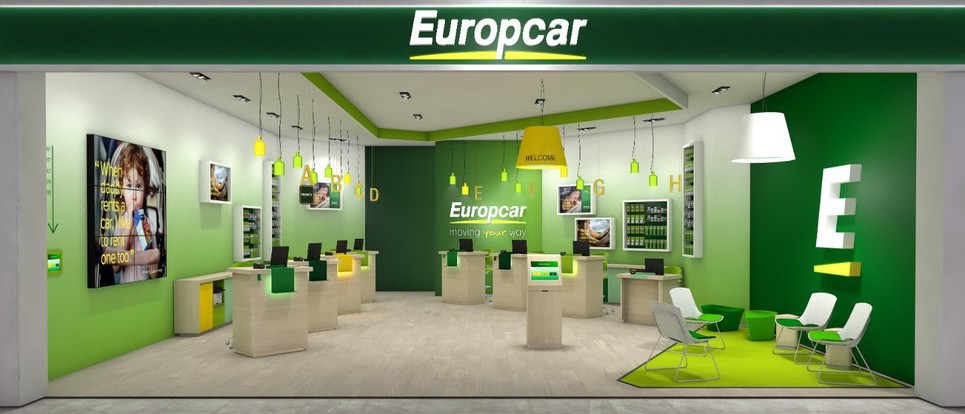 Station Europcar